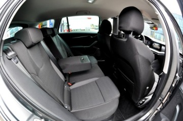 Skoda Octavia IV Kombi 1.0 TSI 110KM 2023 Škoda Octavia Skoda Octavia _1.0 110KM Virtual, zdjęcie 8