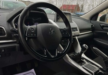 Mitsubishi Eclipse Cross SUV 1.5 T 163KM 2019 Mitsubishi Eclipse Cross 1.5 T 163KM manual GWARANCJA bezwypadkowy, zdjęcie 18