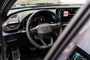 Cupra Formentor Crossover 1.5 TSI 150KM 2026 Cupra Formentor 1.5 eTSI 150 KM DSG Dostępny od, zdjęcie 11