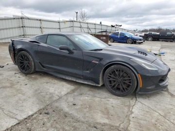 Chevrolet Corvette C7 2019 Chevrolet Corvette 2019r., Z06, od ubezpieczalni 6.2 Benzyna 650KM, zdjęcie 5