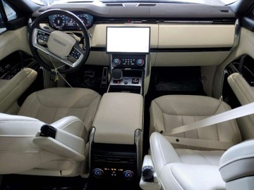 Land Rover Range Rover V SWB 4.4 P535 530KM 2023 Land Rover Range Rover 2023 LAND ROVER RANGE ROVER SE 4.4 Benzyna 530KM, zdjęcie 7