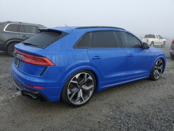 Audi 2022 Audi RS Q8 2022 4.0l 4.0 Benzyna 591KM, zdjęcie 3