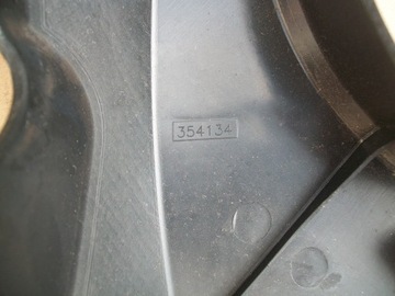 КРЫШКА ДВИГАТЕЛЯ EVINRUDE BRP 115 HP HO 354134