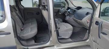 Renault Kangoo II Mikrovan 1.5 dCi 105KM 2008 Renault Kangoo II 1.5dci 106KM klima, zdjęcie 13