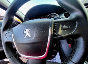 Peugeot 508 I 2015 Peugeot 508 Automatzarejestrowany, GWARANCJA 1.6 Diesel 120KM, zdjęcie 21
