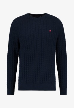 Sweter o dopasowanym kroju Pier One XXL