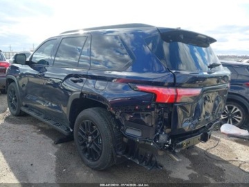 Toyota Sequoia II 2026 Toyota Sequoia Limited 2026 3.4 Hybryda 437KM, zdjęcie 3