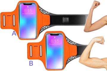БЕГ ТЕЛЕФОН НАРУКАВНИК IPHONE 11 12 13 14