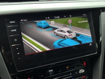 Volkswagen Arteon Shooting Brake R 2.0 TSI 320KM 2022 Volkswagen Arteon 2.0TSI 320KM 4X4 R DSG l kamery, zdjęcie 24