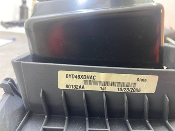 DODGE CALIBER ULOŽENÍ VZDUCHOVÁ SPOLUJEZDCE ORIGINÁLNÍ 06-12