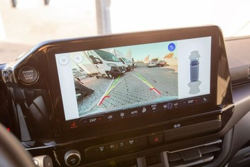 Ford Tourneo Custom II 2025 Ford Tourneo Custom Titanium X L1H1 AUTOMAT, zdjęcie 11