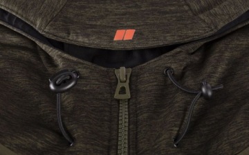 Толстовка с капюшоном Softshell Размер M Tandem Baits