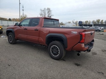 Toyota Tacoma II 2025 Toyota Tacoma Double Cab 2025 2.4 Benzyna 278KM, zdjęcie 1