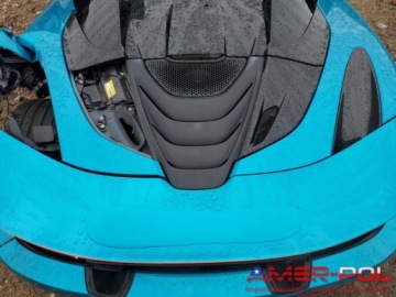  McLaren 720S Spider _V8_4.0 L_710 km_2020r 4.0 Benzyna 710KM, zdjęcie 10