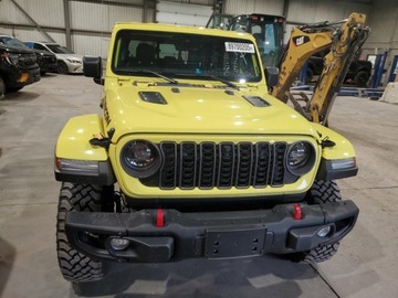 Jeep Gladiator 2024 Jeep Gladiator Rubicon 2024 3.6l 3.6 Benzyna 285KM, zdjęcie 5