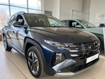 Hyundai Tucson IV 2026 HYUNDAI Tucson 1.6 T-GDi HEV Smart 2WD aut Suv 239KM 2026, zdjęcie 1