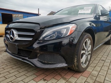 MERCEDES C TŘÍDA W205 C300 ZRCÁTKO ZPÁTEČNÁ USA A2228100417