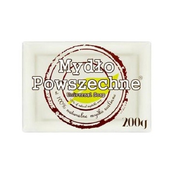 Обычное мыло 200 г.