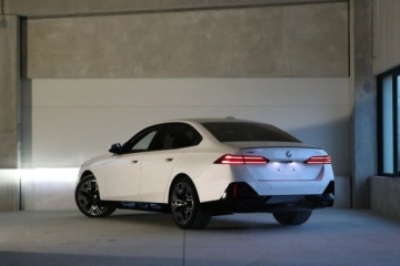 BMW Seria 5 G90-91 2025 BMW Seria 5 3.0 Diesel 303KM, zdjęcie 3