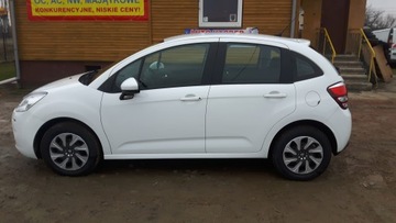 Citroen C3 II Hatchback facelifting 1.6 e-HDi 92KM 2016 CITROEN C3 II 1.6 BLUEHDi 92 KM, zdjęcie 8