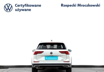 Volkswagen Golf VIII Alltrack 2.0 TDI 200KM 2022 Volkswagen Golf Alltrack 2.0TDI 200KM 4MOTION DSG, Reflektory LED Matrix,, zdjęcie 6