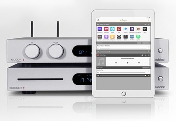 AUDIOLAB 6000N ЛУЧШИЙ СТРИМЕР ГОДА 2020 ГОДА WiFi Hi-Res