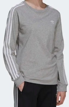 ADIDAS ORIGINALS BLUZA BLUZKA LONGSLEEVE LOGO XS/S