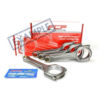 KUTE KORBOWODY Audi Volkswagen Seat 1.8T 20V AEB BAM AWB X-BEAM!! ŚRUBY ARP