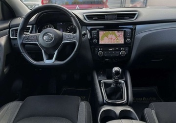 Nissan Qashqai II Crossover Facelifting 1.3DIG-T 140KM 2019 Nissan Qashqai lift 1.33 gwarancja bezwypadkowy kamera 360 NAVI, zdjęcie 31