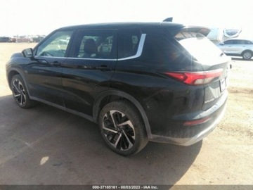 Mitsubishi Outlander III 2023 Mitsubishi Outlander SE 2023 2.5l 2.5 Benzyna 181KM, zdjęcie 4