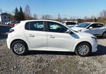 Peugeot 208 II 2020 Peugeot 208 Peugeot 208 II 1.2 Puretech 1.2 Benzyna 82KM, zdjęcie 7