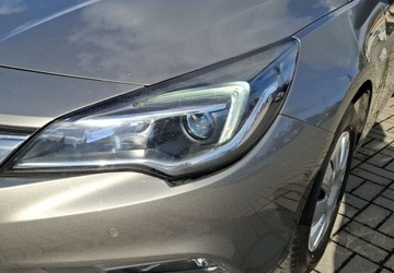 Opel Astra K Sports Tourer 1.4 Turbo 125KM 2016 Opel Astra V 1.4 T Enjoy kombi 1.4 Benzyna 125KM, zdjęcie 15
