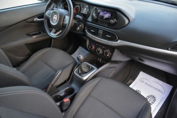 Fiat Tipo II Station Wagon 1.4 95KM 2017 Fiat Tipo FIAT TIPO 1.4 95KM GAZ LPG Klima Czujniki-Parkowania Gwarancja 1, zdjęcie 23