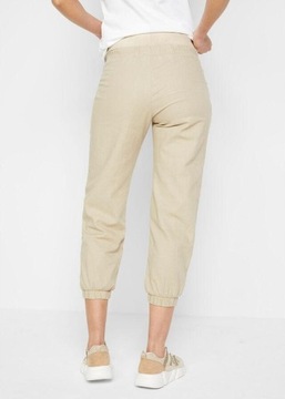 50 ЛЬНЯНЫХ БРЮК ДЛЯ беременных Bonprix