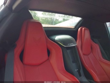 Chevrolet Corvette C7 2022 Chevrolet Corvette Stingray 2LT 2022 6.2l 6.2 Benzyna 490KM, zdjęcie 12