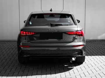 Audi A3 8Y Sportback Facelifting 1.5 35 TFSI 150KM 2025 AUDI A3 TFSI Advanced Sportback Hatchback 1.5 150KM 2025, zdjęcie 1