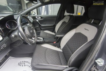 Kia Proceed Shooting Brake Facelifting 1.5 T-GDI 160KM 2022 Kia Pro Cee'd GT-line / LEDY / Kamera Cofania, zdjęcie 26