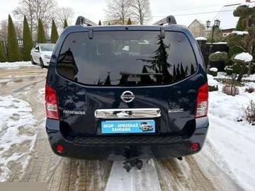 Nissan Pathfinder III Terenowy 2.5 DTi 4WD 174KM 2006 Nissan Pathfinder 2.5 DCi Comfort 174KM 2006r Możliwa zamiana!, zdjęcie 18