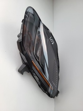 Jaguar F-Type X152 lampa lewa przód USA FULL LED