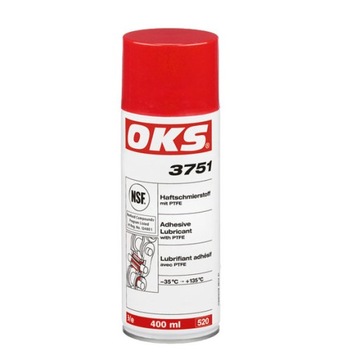 OKS 3751 400 ml Smar adhezyjny NSF H1 dodatek PTFE