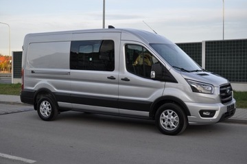 Ford Transit VIII 2023 FORD TRANSIT DCIV 6 osobowy Automat Limited NOWY, zdjęcie 33