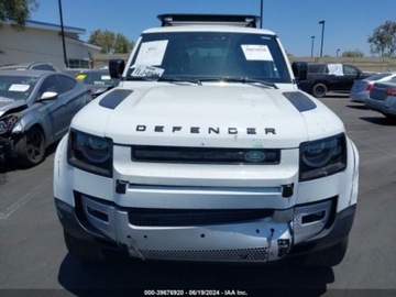 Land Rover Defender IV (L663) 2023 Land Rover Defender 110 s, 2023r., 4x4, 2.0L 2.0 Benzyna 296KM, zdjęcie 8