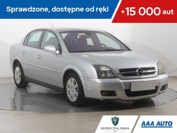 Opel Vectra C Sedan 1.9 CDTI 120KM 2004