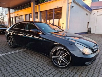Mercedes CLS W219 2009 Mercedes-Benz CLS Piekny przyjme tansze auto w rozliczeniu 3.0 Diesel, zdjęcie 20