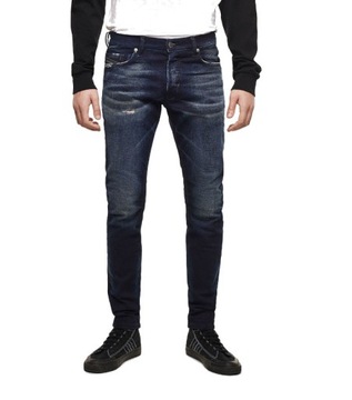 Spodnie męskie Diesel Jeans Jeansowe