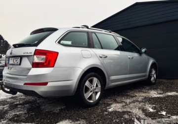 Skoda Octavia III Scout 1.8 TSI 180KM 2016 Skoda Octavia Bezwypadkowa, FV23, 4x4, DSG, KredytowanieLeasing, gwarancja, zdjęcie 7
