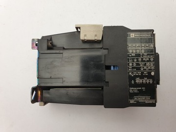 stycznik TELEMECANIQUE LP1 D25 10 NO 24VDC BD 11kW