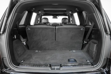 Mercedes Klasa GL X166 2016 Mercedes GL 63 AMG 557 KM. Tylko 45 000 km!, zdjęcie 28