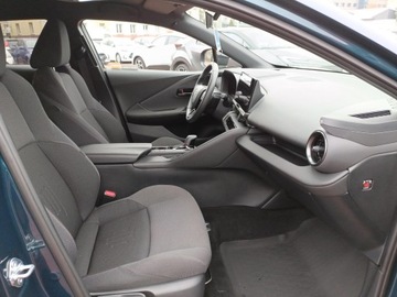 Toyota C-HR II SUV 1.8 Hybrid 140KM 2024 Toyota C-HR 1.8 Hybrid Style 1.8 Hybrid 140KM Sty, zdjęcie 12