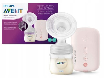 Philips Avent Elektryczny Laktator Pompa Premium